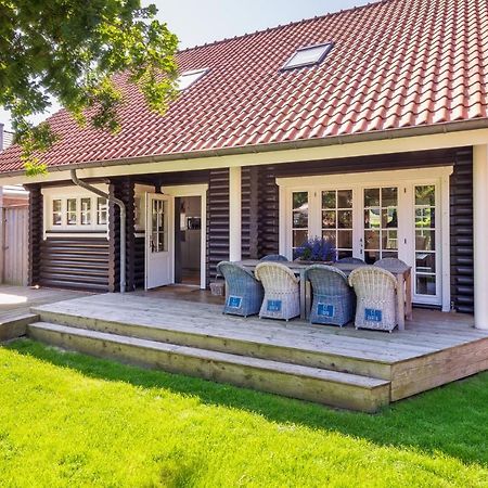 Strandhuis De Pierewaaier Sint Maartensvlotbrug Kültér fotó