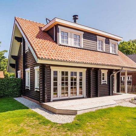 Strandhuis De Pierewaaier Sint Maartensvlotbrug Kültér fotó