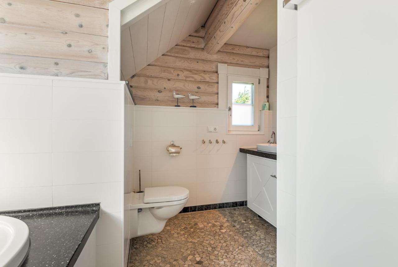 Strandhuis De Pierewaaier Sint Maartensvlotbrug Kültér fotó